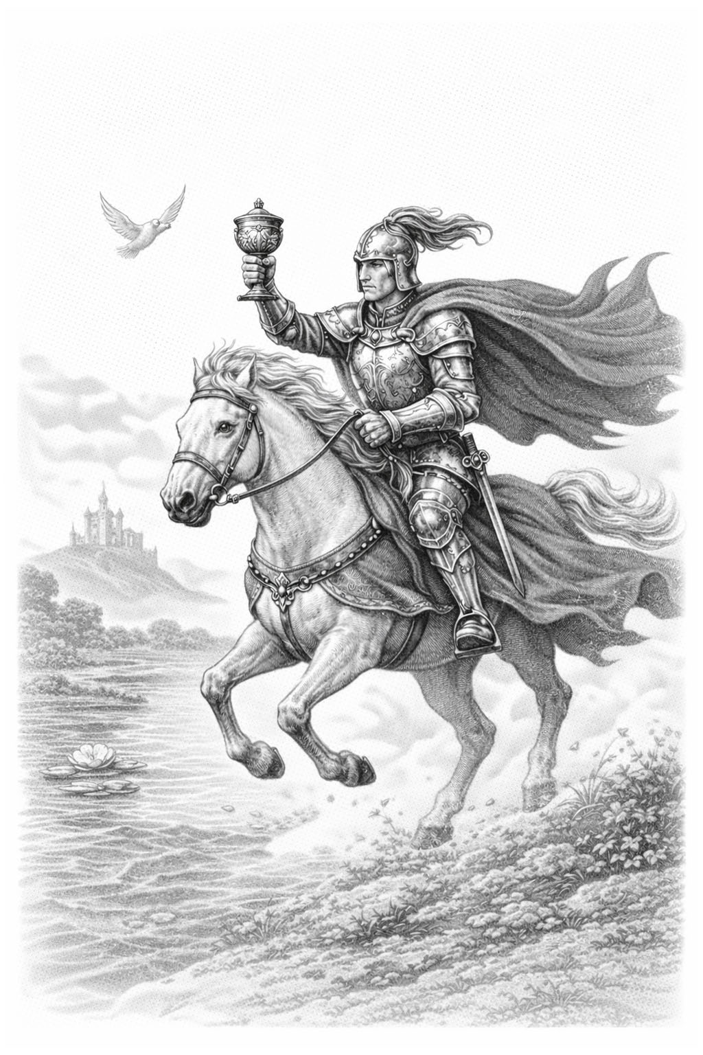 Cup Knight