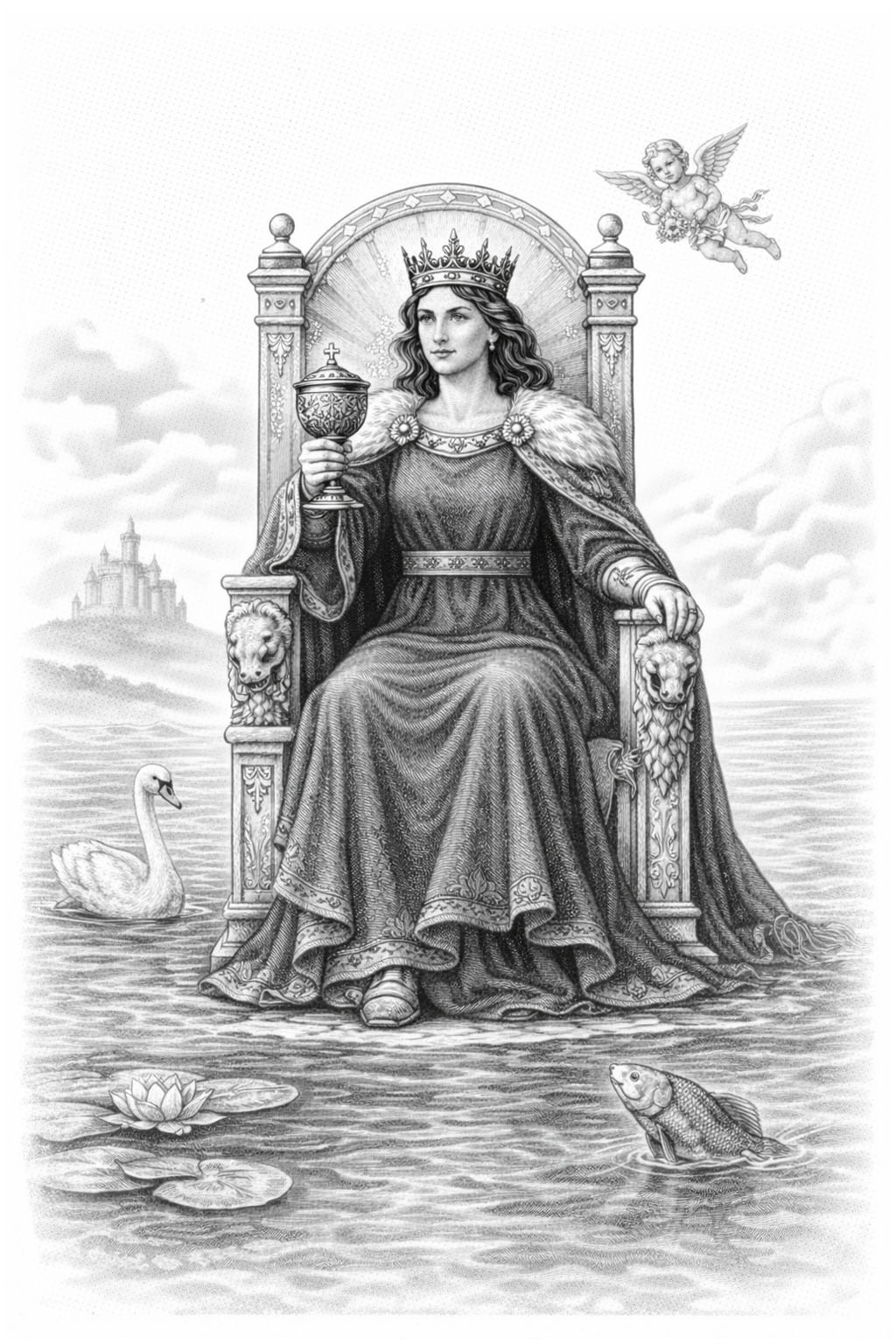 Cup Queen