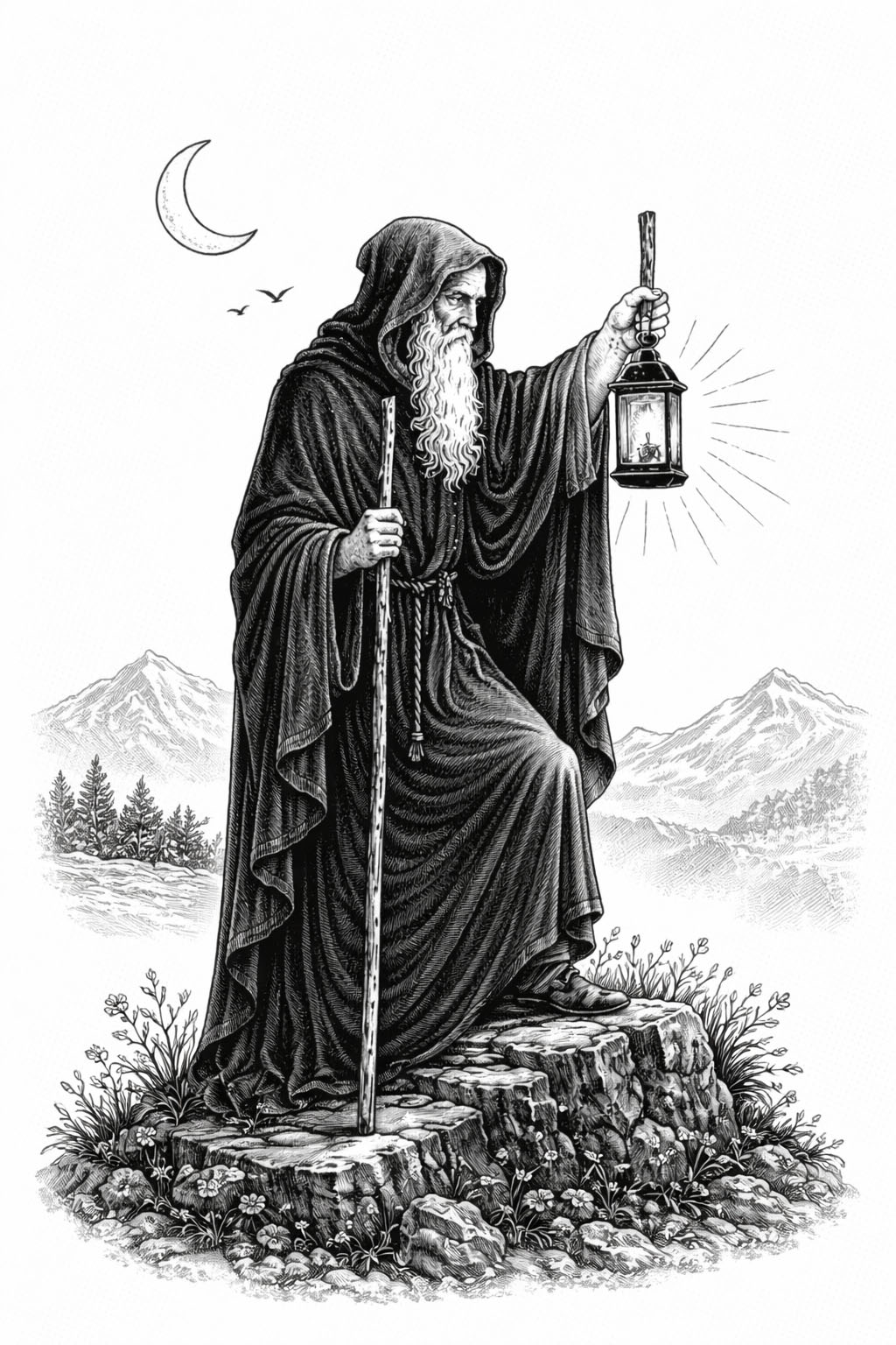 The Hermit