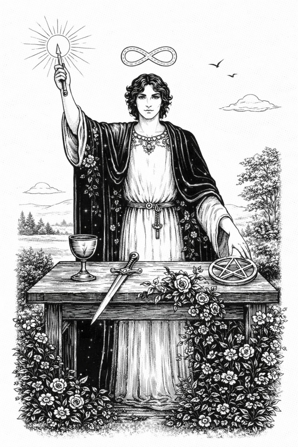 The Magician