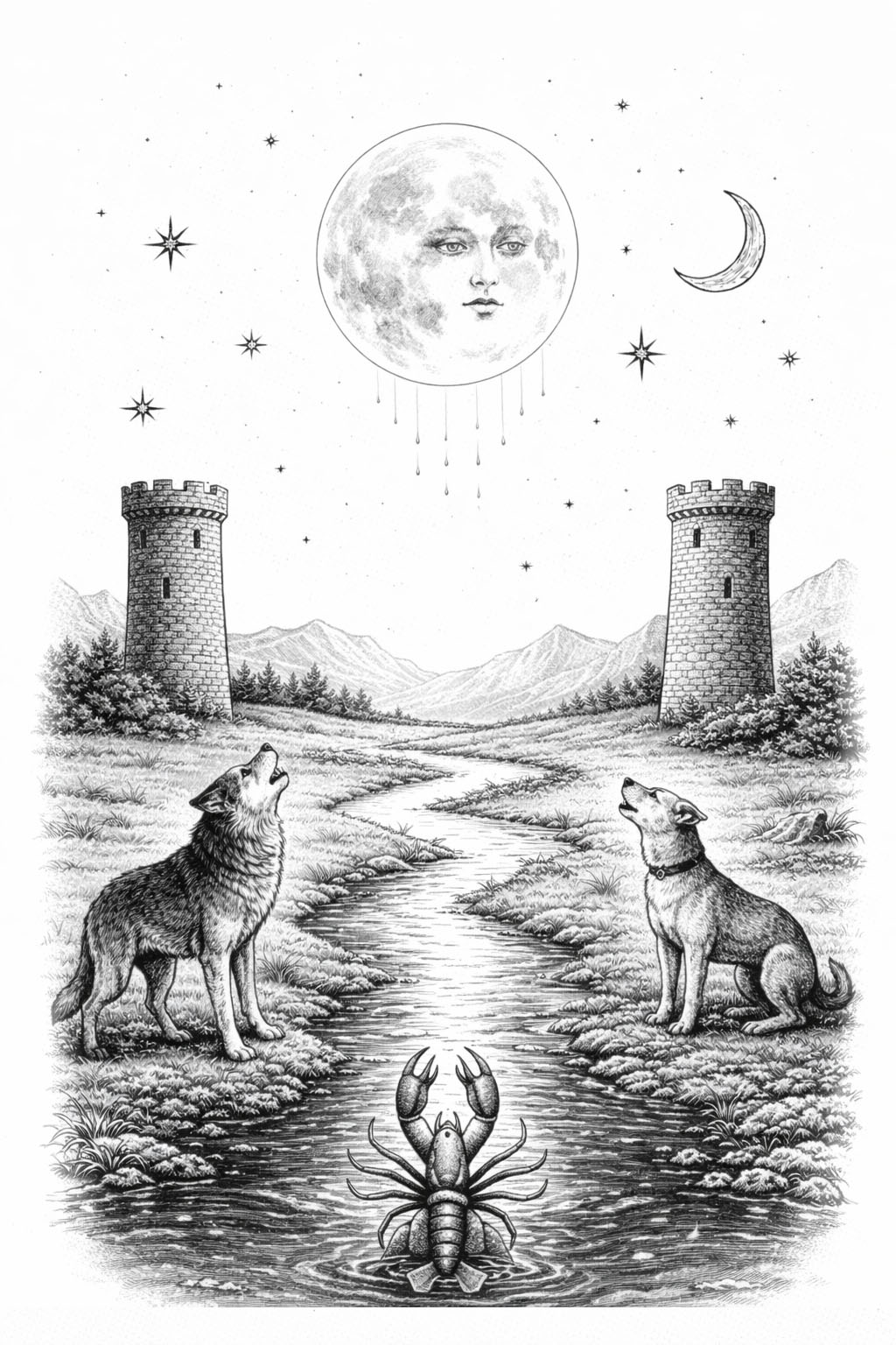 The Moon