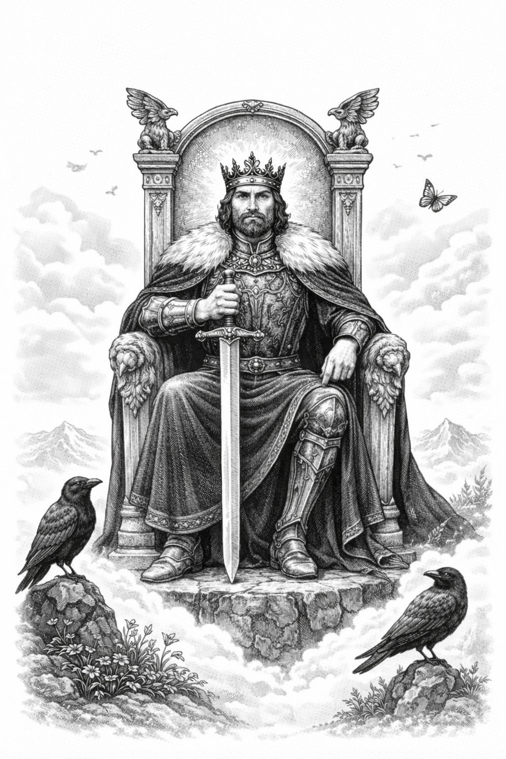 Sword King