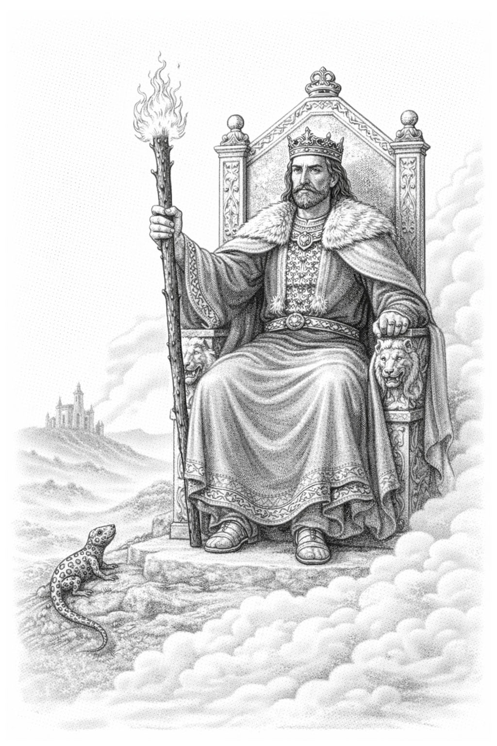 Wands King