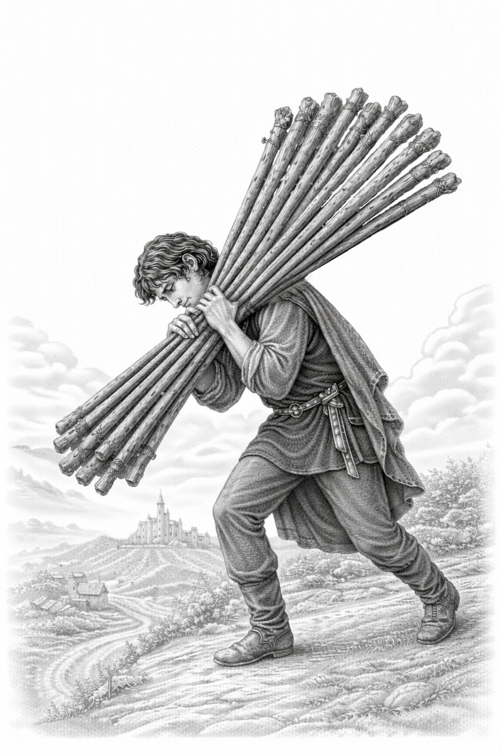 Wands Ten